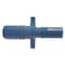 Apollo 3/4 in. Blue Twister Polypropylene Insert Coupling ABTC34 - alternate 7
